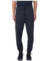 HUGO - Comfortabele Trainingsbroek Met Trekkoord En Zakken - Lyst