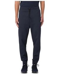 HUGO - Bequeme Trainingshose Mit Kordelzug Und Taschen - Lyst