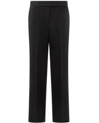 Michael Kors - Straight Trousers - Lyst