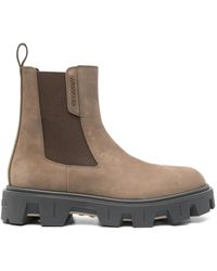 Moncler - Chelsea Boots - Lyst