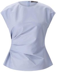 Windsor. - Overhemden ,Blauw ,Denim Denim Shirts - Lyst