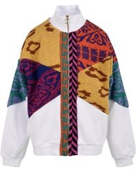 Akep - Jassen ,Wit ,Witte Jas Voor Vrouwen - Lyst