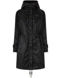 Pinko - Parkas - Lyst