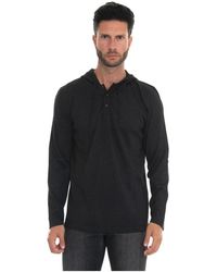 Kiton - Long Sleeve T-Shirts - Lyst