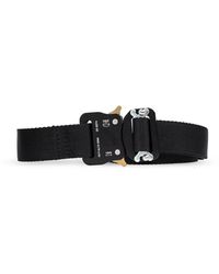 1017 ALYX 9SM - Belt With Rollercoaster Buckle - Lyst