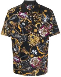 Just Cavalli - Polo Shirts - Lyst