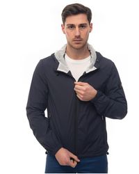 Peuterey Gualala Windbreaker Jacket - Blauw