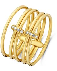 Isabel Bernard - Adora-Ring Des Ehrenhofs - Lyst
