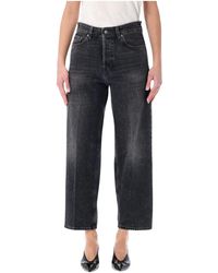 Haikure - Cropped Jeans - Lyst