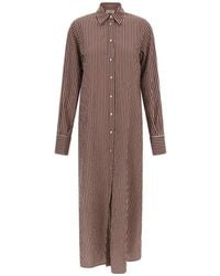 Le twins - Shirt Dresses - Lyst