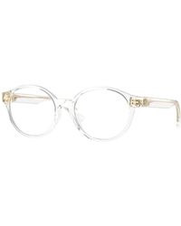 Versace - Glasses - Lyst