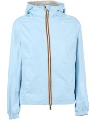 K-Way - Lil 2.0 Plus.2 Double Corto - Lyst