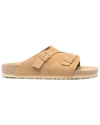 Birkenstock - Sliders - Lyst