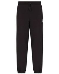 EA7 - Sweatpants - Lyst