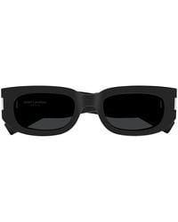 Saint Laurent - Sunglasses - Lyst