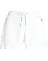 Polo Ralph Lauren - Shorts > short shorts - Lyst