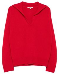 Barena - V-Neck Knitwear - Lyst