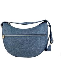 Borbonese - Shoulder Bags - Lyst