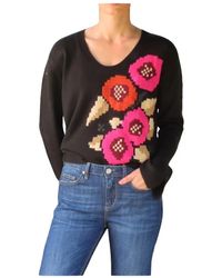 Twinset - Long Sleeve T-Shirts - Lyst