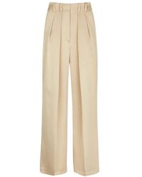 Laurence Bras - Wide Trousers - Lyst