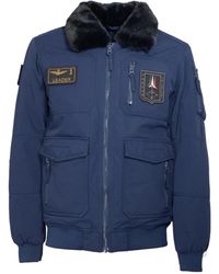 Aeronautica Militare - Winter Jackets - Lyst