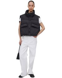 ESTRO - Vests - Lyst