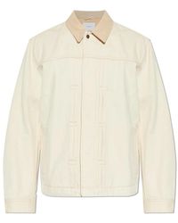Rag & Bone - Jassen ,Denim Dwight Denim Jacket - Lyst