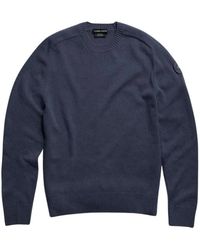 Canada Goose - Round-Neck Knitwear - Lyst