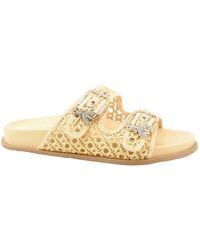 Patrizia Pepe - Sliders - Lyst