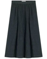 MASSCOB - Midi Skirts - Lyst
