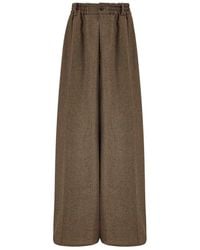 Martine Rose - Wide Trousers - Lyst