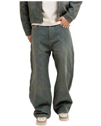 Equalite - Wide Jeans - Lyst