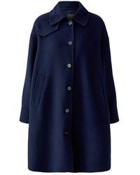 Ouí - Single-Breasted Coats - Lyst