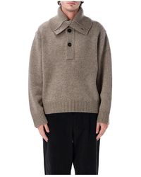 Studio Nicholson - Turtlenecks - Lyst