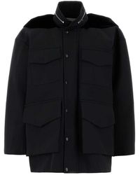 Sacai - Light Jackets - Lyst