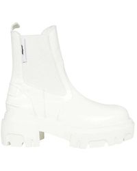 MSGM - Chelsea Boots - Lyst