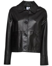 S.w.o.r.d 6.6.44 - Leather Jackets - Lyst