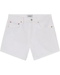 Agolde - Parker Long Short - Lyst
