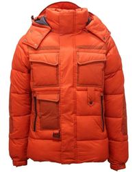 Save The Duck - Arctic Egon Nylonjacke Mit Abnehmbarer Kapuze - Lyst