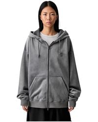Y-3 - Velvet Zip Hd - Lyst