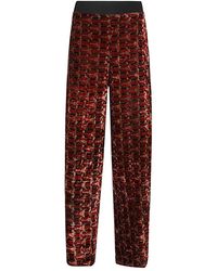 OBIDI - Wide Trousers - Lyst