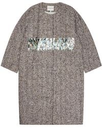 Munthe - Single-Breasted Coats - Lyst