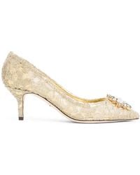 Dolce & Gabbana - Pumps - Lyst