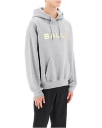 Bally - Sweatshirts & hoodies > hoodies - Lyst