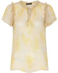 Bruuns Bazaar - Iriartea Bb Toula Blouse - Lyst