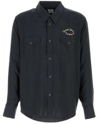Visvim - Casual Shirts - Lyst