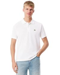 Lacoste - Polo Shirts - Lyst