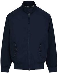 Aquascutum - Bomber Jackets - Lyst