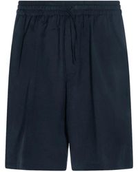 Seven Gauge - Shorts Met Trekkoord En Zakken - Lyst