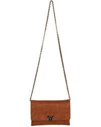 Elisabetta Franchi - Cross Body Bags - Lyst